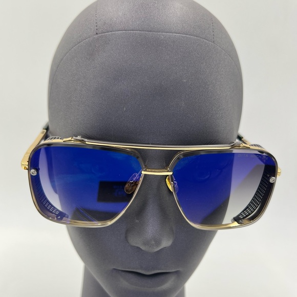 ❌SOLD❌ Dita Mach Six Limited edition Color: Yellow Gold - Black Rhodium - Picture 4 of 15